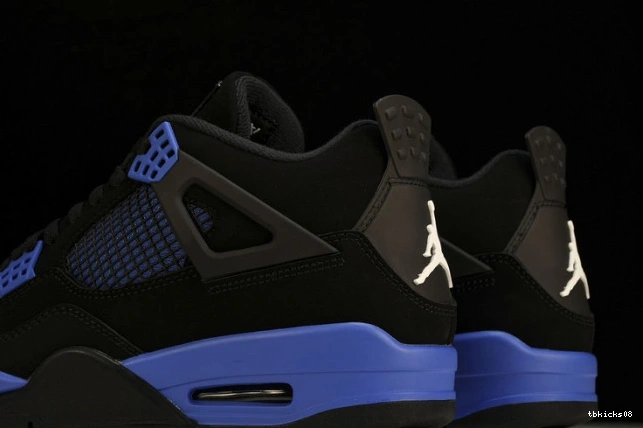 Rep TBkick Retro CT8527-018 Game 4 Jordan Royal Black 0803